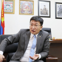 Я. Содбаатар браво