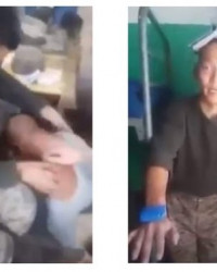 Цэргүүдээ дэглэж бичлэг хийсэн Хүндэт харуулын ангийнханд 6 сарын хорих ял оноолоо