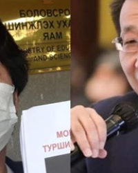 Д.Совдыг сайд Л.Энх-Амгалангийн биед халдсан хэргээр ЯЛЛАГДАГЧААР татлаа