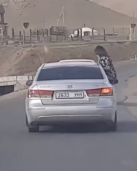 ЦЕГ: Автомашины цонхоор гарч, хөдөлгөөнд оролцсон асуудлыг шалгаж ХАРИУЦЛАГА ТООЦНО